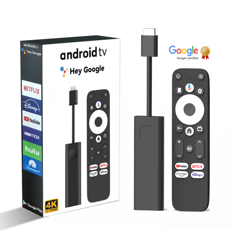 4K Android TV Sticks: Your Complete Guide