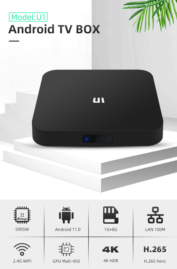 android tv box 4k