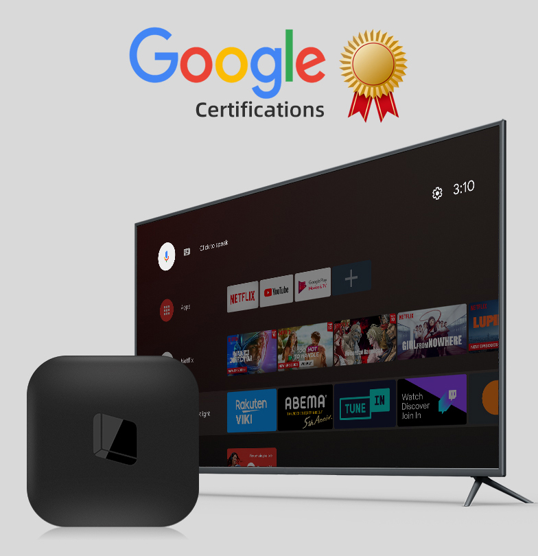 android tv box 4k