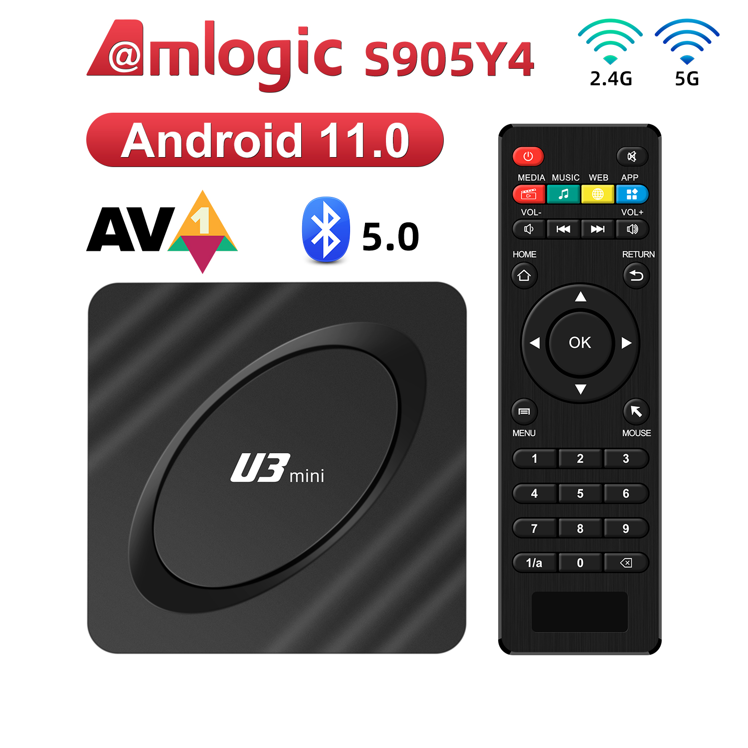 s905y4 box android